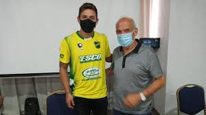 Assistir defensa y justicia x palmeiras ao vivo online hd 07/04/2021. Matias Rodriguez Firmo Con Defensa Y Justicia