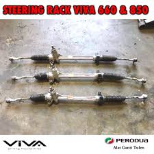 Rack and pinion is a kind of linear actuator. Jaf Garage Steering Rack Original Viva 660 850 Facebook