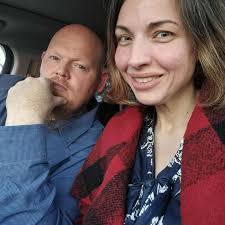 With Jamie Pilar Chapman