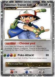 Create a business card that truly represents you. Pokemon Hd How To Make Your Own Pokemon Trainer Card