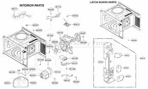kitchenaid kcms1555sss parts microwaves