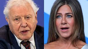 He is married to his longtime girlfriend. Sir David Attenborough Breaks Jennifer Aniston S Instagram Record Culture
