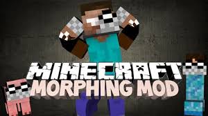 Morphing mod 1.12.2/1.7.10 (morph) allows the player to morph into any mob after killing it. Pin On Minecraft