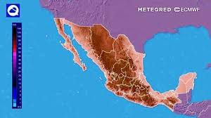 El Tiempo En Ciudad De México