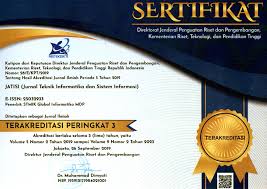 Your project arrives fully formatted and ready to submit. Analisis Dan Perancangan Sistem Informasi Akademik Studi Kasus Sma Negeri 1 Talang Kelapa Palembang Jatisi Jurnal Teknik Informatika Dan Sistem Informasi