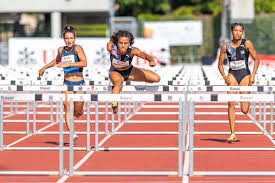Das interview mit ditaji kambundji, europameisterin über 100 m hürden an der leichtathletik u20 em in tallinn (17.7.2021)video: Ditaji Kambundji Neu Im Kader Der Swiss Starters Stb Leichtathletik Running Jogging Walking