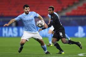 The badge which has been described. Sergio Aguero The Last Of Manchester City S Old Guard Bitter And Blue