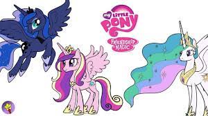 Maybe you would like to learn more about one of these? Barbie My Little Pony Princess Luna My Little Pony Coloring My Little Pony Coloring Pages Disney Princess Coloring Pages