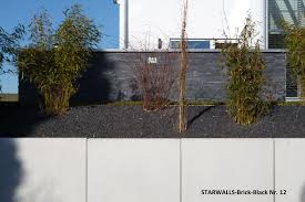 Starwalls Stutzwand Und Sichtschutz Garten Landschaftsbau Stutzwand Landschaftsbau