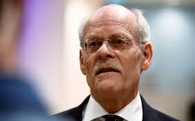 Centralbankshöjdare hyllar Ingves