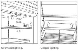 This guide is only about shields. Classic Formerly Built In Series Light Diffuser Removal Faq Sub Zero Wolf And Cove