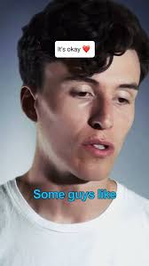 Who you are is okay, I think