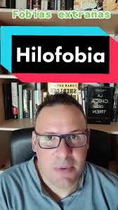 #hilofobia #fobia #profedelengua #palabras #vocabulario