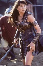 And you, gabrielle, you both walk a path together. Xena Warrior Princess Stars Lucy Lawless And Renee O Connor Reunite After Refuting Reboot Rumours Daily Mail Online