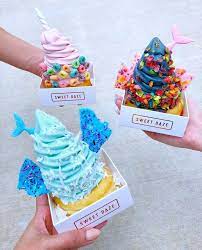 Cutest Dessert In The Cutest Package Cute Desserts Desserts Sweet Treats