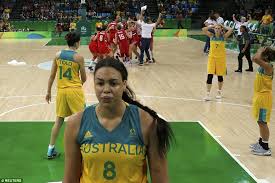 The opals currently rank 4th in the world and their best result at the olympics has been second basketball is also a very popular team sport for children in australia. Australian Basketball Legend Blames Official For Opals Defeat Against Serbia Daily Mail Online
