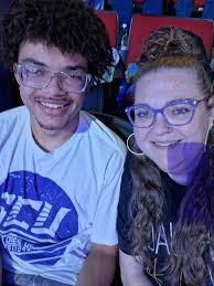 reuniting with someone at the airport