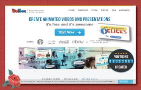 Social media platforms like tumblr thrive on them, and a single youtube videos are a great source for screencasts. Create Beautiful Free Video Animation With The Powtoon Maker Web Market Support