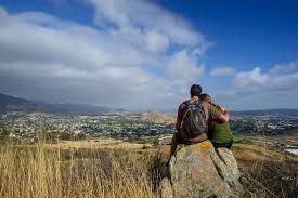 Bishop Peak San Luis Obispo Hike Things To Do This Summer In San Luis Obispo San Luis Obispo Where To Take Kids San