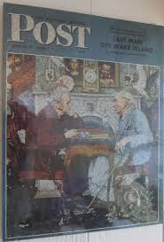 Maybe you would like to learn more about one of these? Norman Rockwell Jigsaw Puzzle