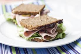 See full list on fatsecret.com How Many Calories In A Turkey Sandwich On Rye Bread Bread Poster