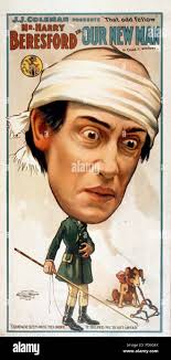 Mr harry hi-res stock photography and images