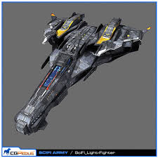 Scifi Army Human Spaceships 01 3d Model Spaceship Design Starship Design Concept Ships