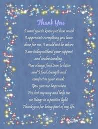 Pin By Jerry Solt On Friendship Thank You Quotes For Friends Thank You Quotes For Support Thank You Quotes