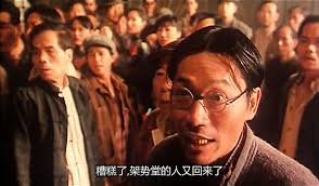 杀人王动了真感情，爱上了交际花邵晓曼，可也带了一场灾祸