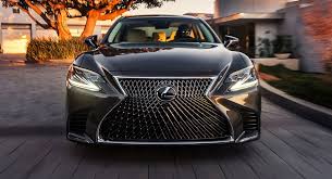 Lexus Investigating New Engines For Ls Sedan Carscoops Lexus Ls Lexus Ls 460 Lexus