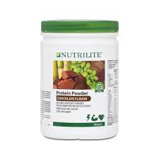 Thực Phẩm Bổ Sung Bột Protein Từ Thực Vật Nutrilite vị Socola All Plant  Protein Powder (