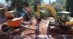 Decouvrez Nos Travaux De Terrassement Travaux Architecture Chantier Terrassement Maison Terrassement Chantier Architecture