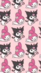 Ascii characters only (characters found on a standard us keyboard); Kuromi Hello Kitty Wallpaper Aesthetic Novocom Top