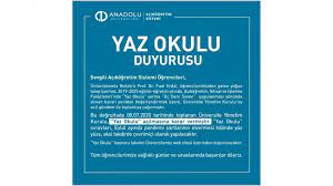 Öğrenciler i̇çin en uygun kredi kartı veren bankalar. Anadolu Universitesi Aof Yaz Okulu Nedir