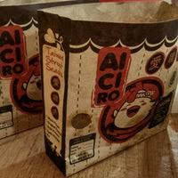 They debuted at the 2014 hong kong super series. Ai Ci Ro Taiwan Snack Street Mog 1 Tips