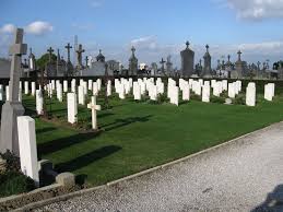 The Yorkshire Regiment War Graves
