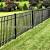 Decorative Metal Fence Panels