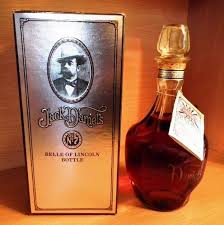 Jack Daniels Belle Of Lincoln With Box Jack Daniels Jack Daniels Bourbon Jack Daniels Whiskey