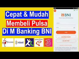 Cara beli pulsa indosat di bri.co.id. Cara Isi Pulsa 3 Lewat Atm Bri