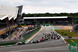 Monster energy british grand prix motogp™. 2019 British Grand Prix Race Report Hamilton Wins With Secret Strategy Motor Sport Magazine