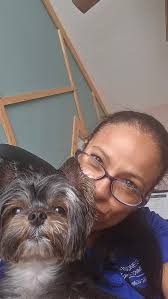 Hi everyone! My Yorkie Possee!!❤️❤️