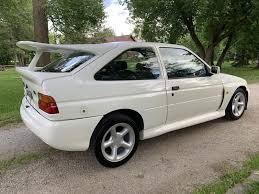Image result for Vermillion 1992 Escort