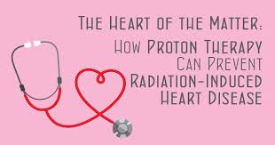 The Heart Of The Matter Proton Therapy Can Prevent Radiation Induced Heart Disease Provision Healthcare