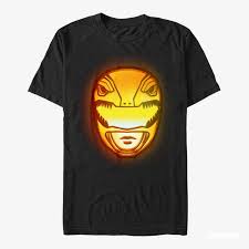 Queens Hasbro Vault Power Rangers - Power Ranger Lit Pumpkin Unisex T-Shirt  Black (20HBPR00123A BLACK) – Queens 💚