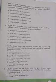 Kunci jawaban soal tema 1 kelas 2 sd mi halaman 112 113 114 115 116 117, subtema 3 hidup rukun di sekolah tepatnya pada materi pembelajaran 3 di buku tematik siswa. Pjok Kelas 9 Hal 113 Brainly Co Id