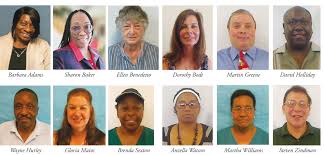 Wyandanch Board of Education honors students, retirees at June meeting