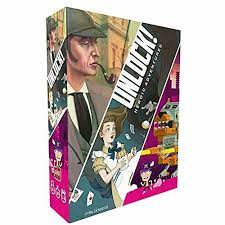 The asmodee convergence point is upon us! Unlock Heroic Adventures Board Game Asmodee Asmnlk13 For Sale Online Ebay