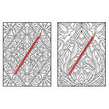 My adult coloring pages include flowers, animals and geometrics. Buy 100 Amazing Patterns An Adult Coloring Book With Fun Easy And Relaxing Coloring Pages Paperback Large Print July 15 2019 Online In Turkey 1079520015