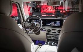 Mercedes Benz Clase G 2018 Sigue Siendo El Rey De Los Todoterreno Marca Com