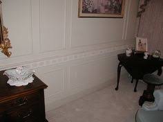 The curls and coves in the back band in this profile creates a victorian style chair rail. 9 Alternatives To Chair Rail Ideas Chair Rail Home Diy Diy Home Decor
